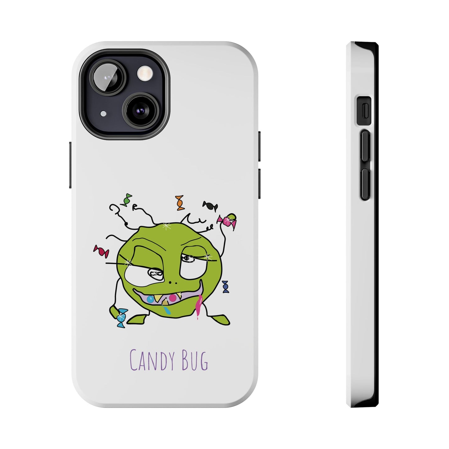 Candy Bug - Phone Case