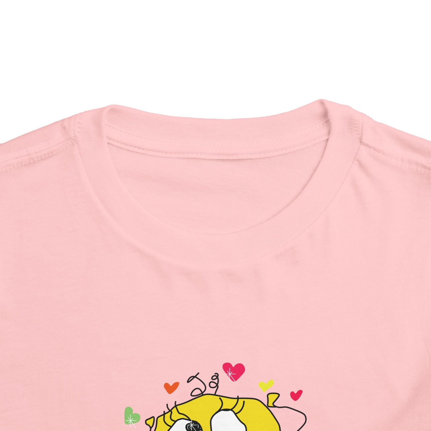 Toddler Short Sleeve Tee - Tease Bug