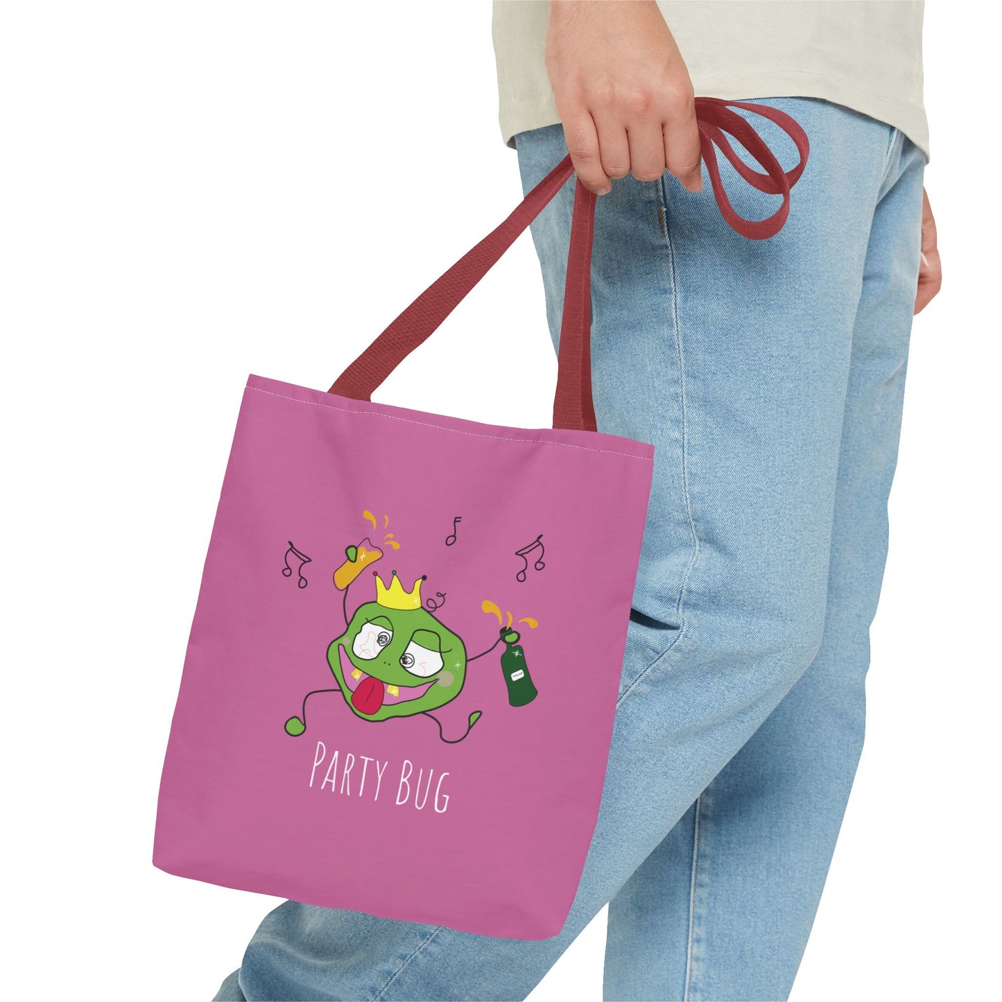 Party Bug - Tote Bag