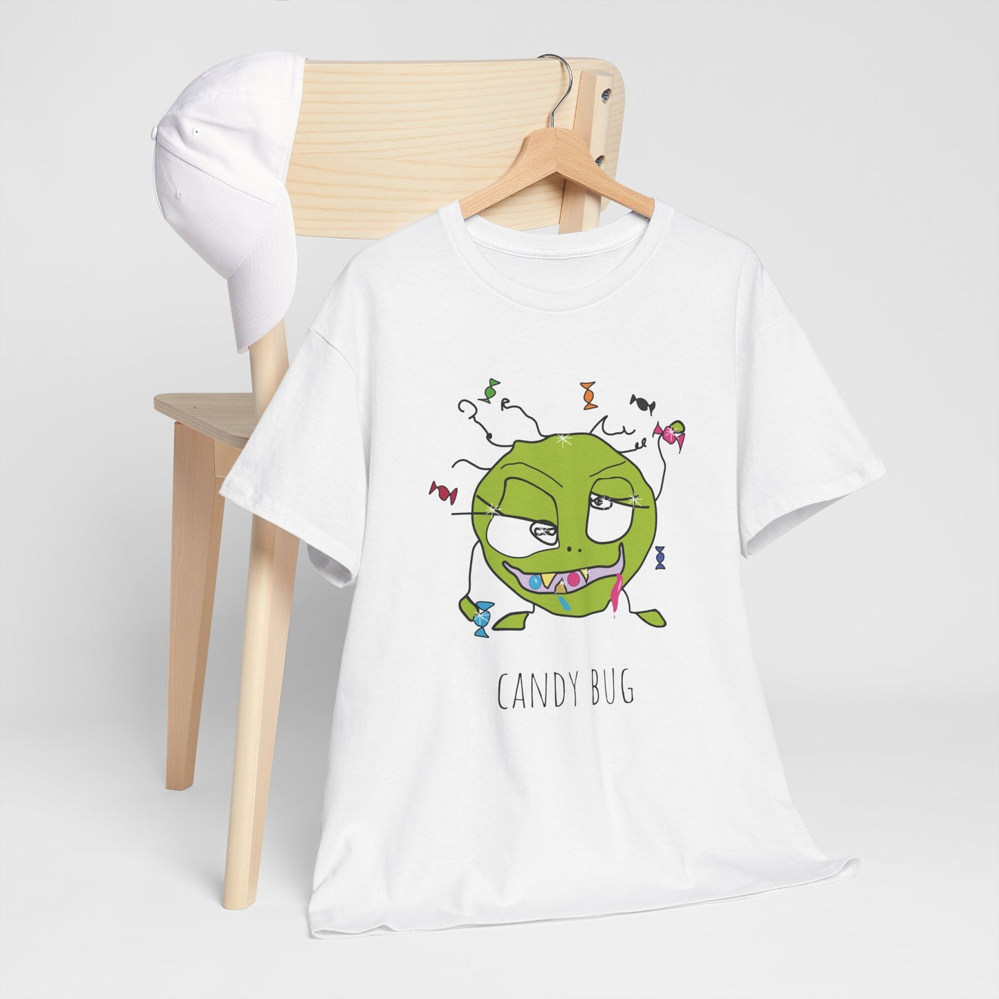 T-shirt - Candy bug