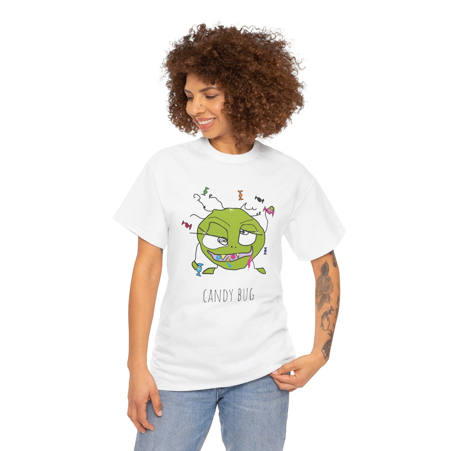 T-shirt - Candy bug