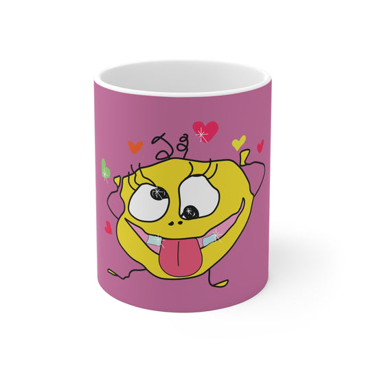 Tease Bug - Mug 11oz