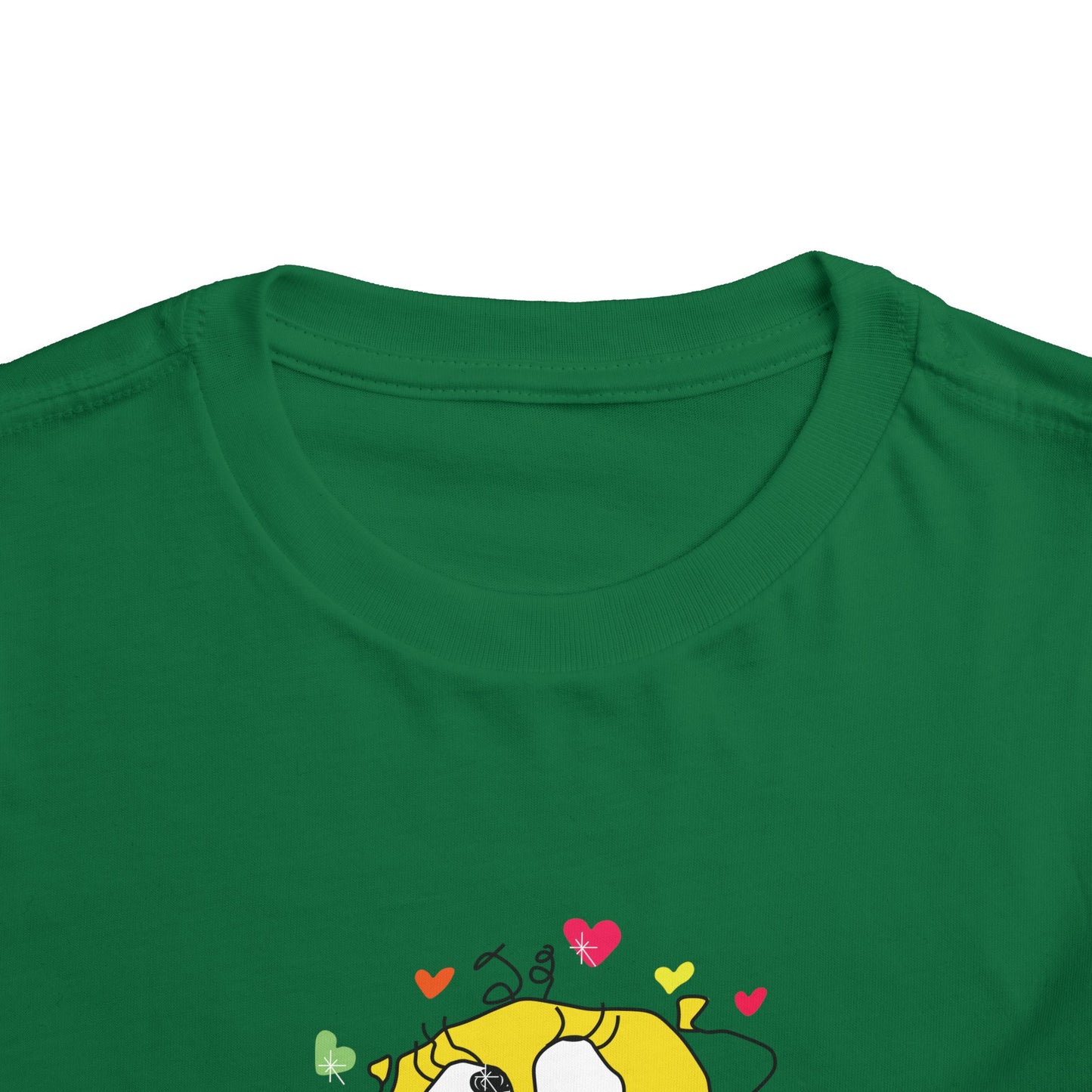 Toddler Short Sleeve Tee - Tease Bug