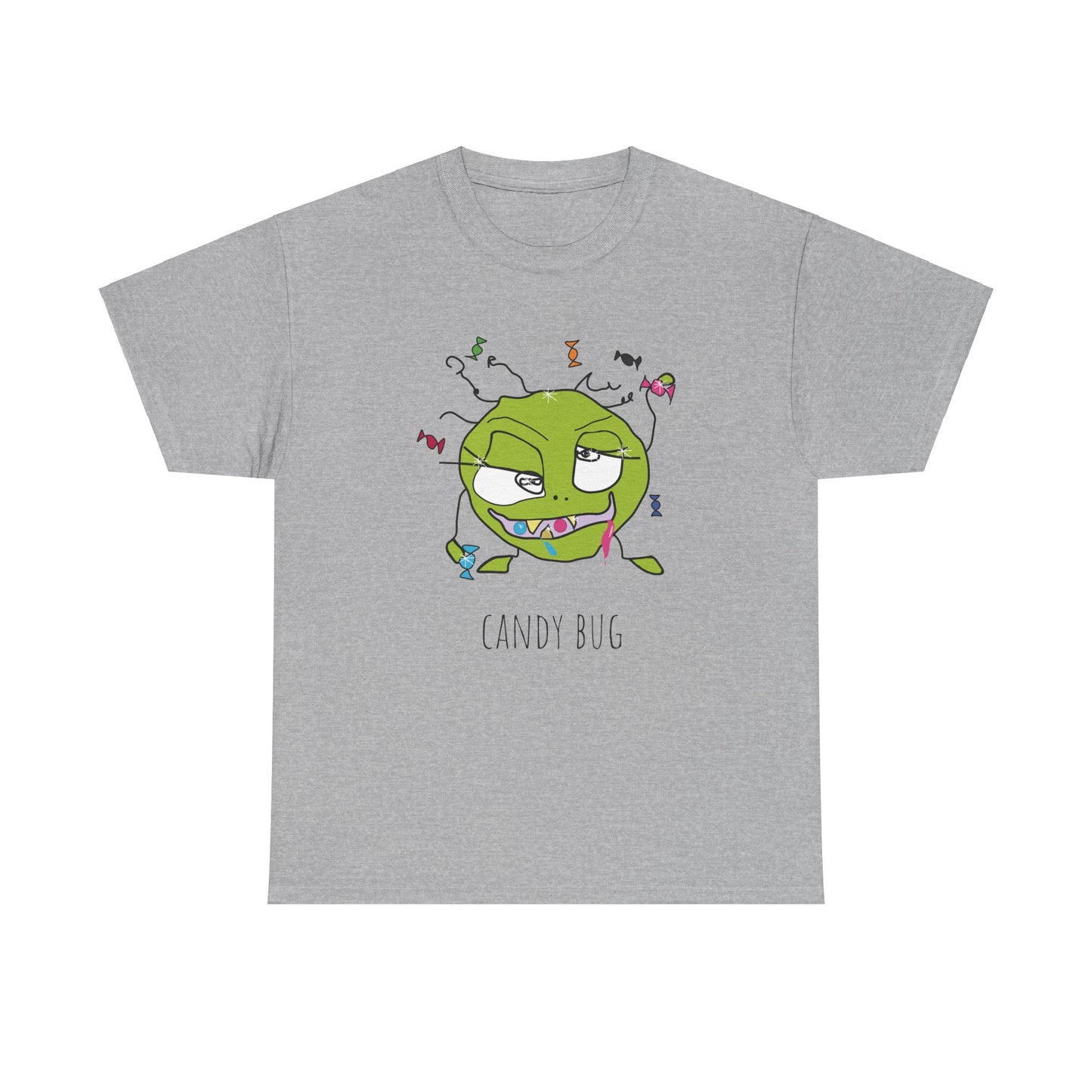 T-shirt - Candy bug