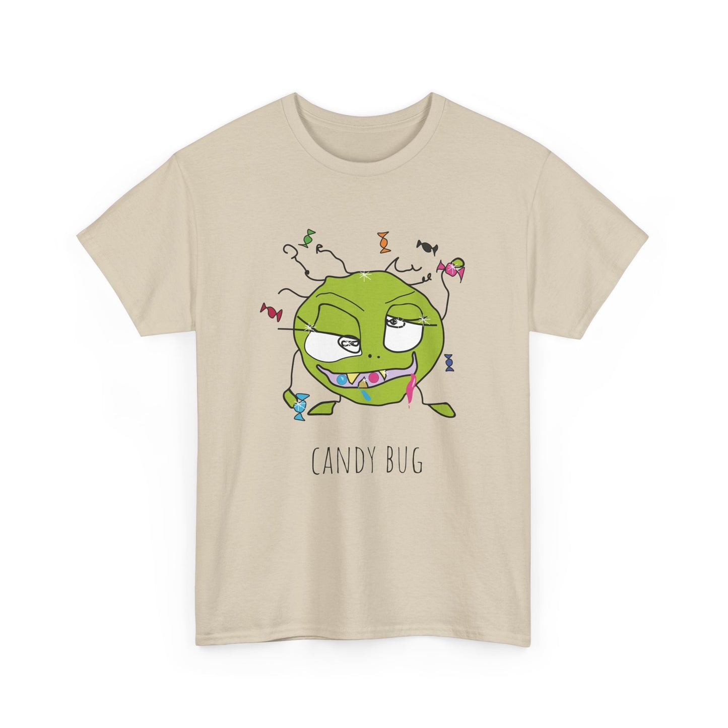 T-shirt - Candy bug