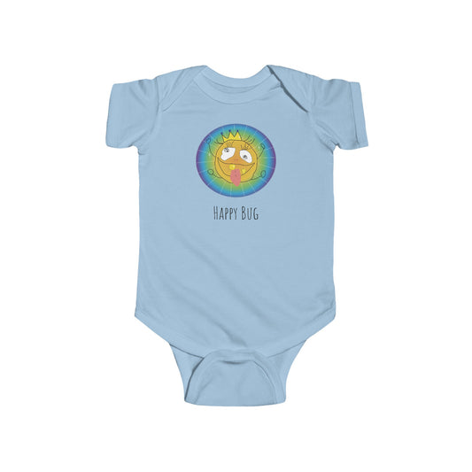 Infant Bodysuit - Happy Bug