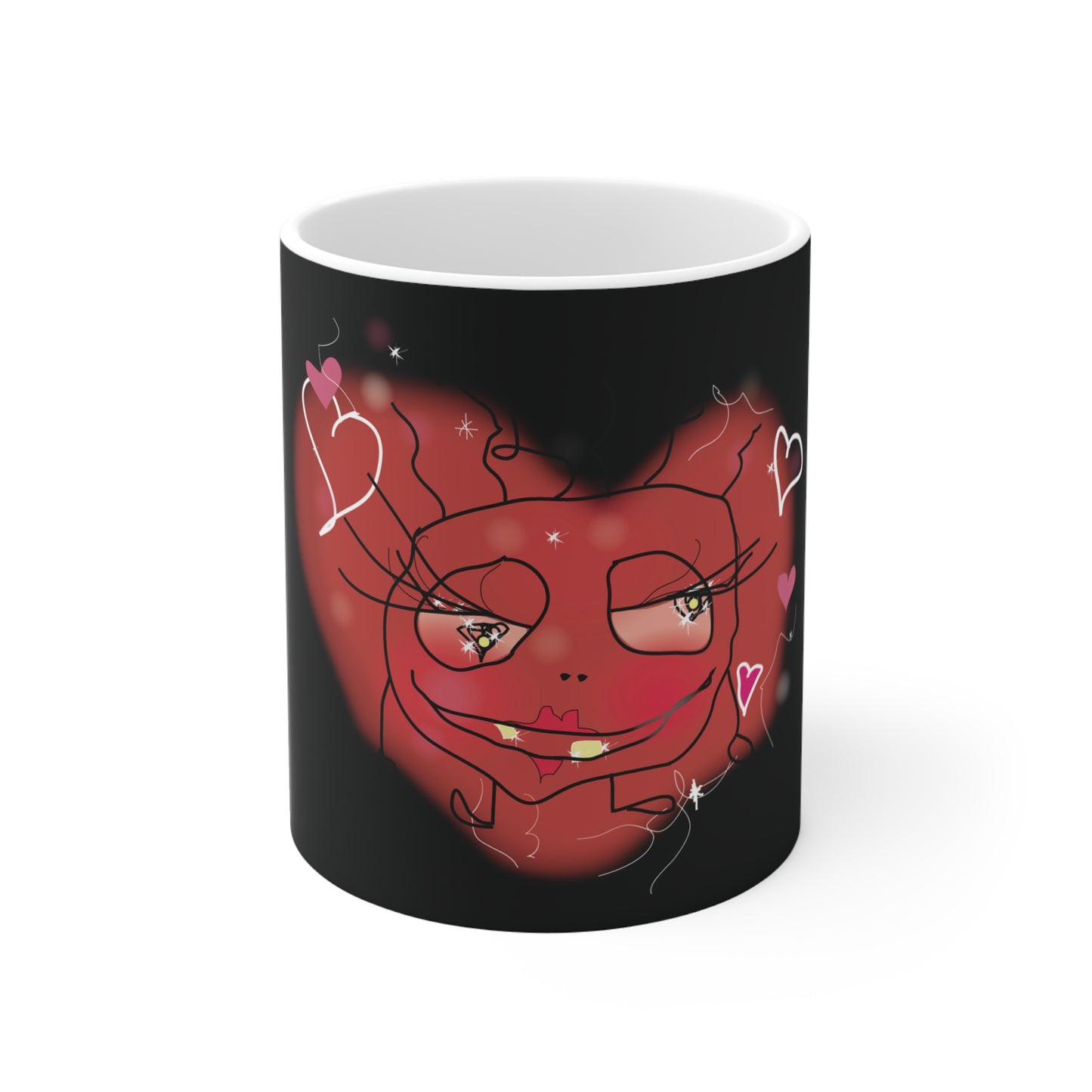 Luv Bug - Mug 11oz black