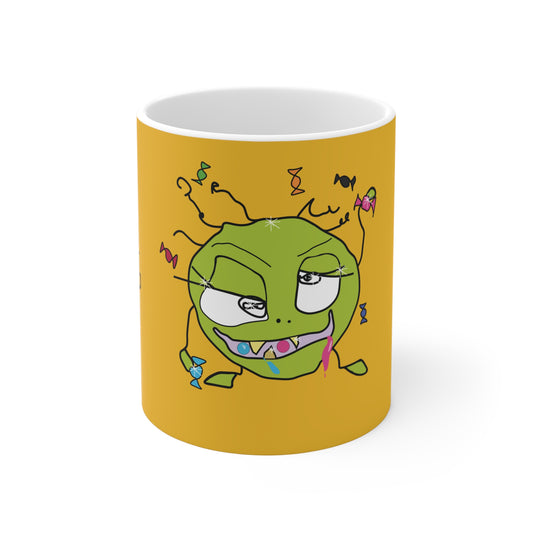 Candy Bug - Mug 11oz