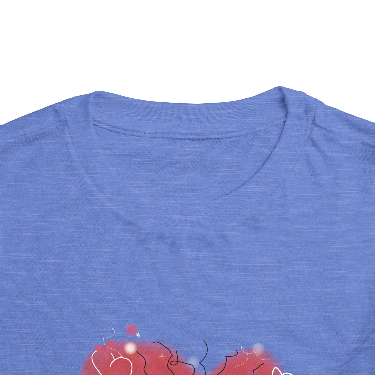 Toddler Short Sleeve Tee - Luv Bug