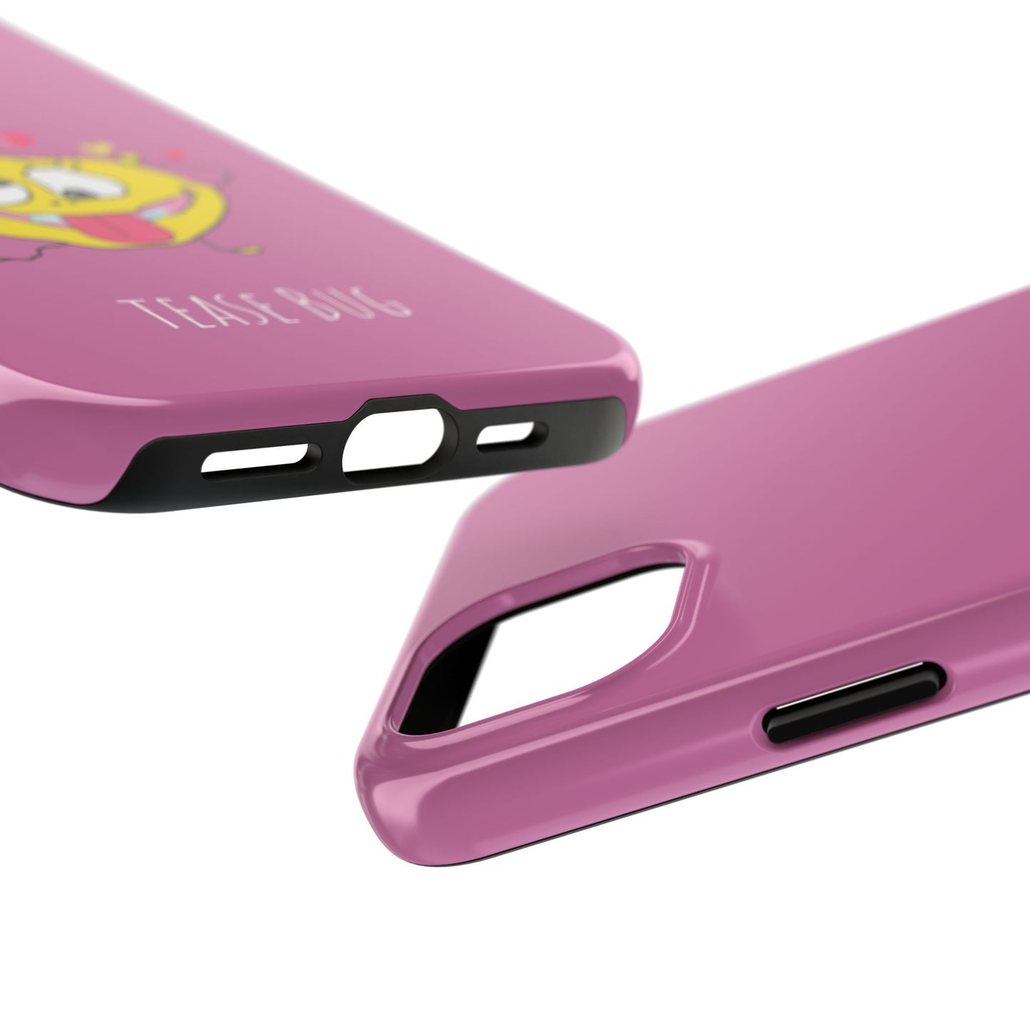 Tease Bug - Phone Case Pink