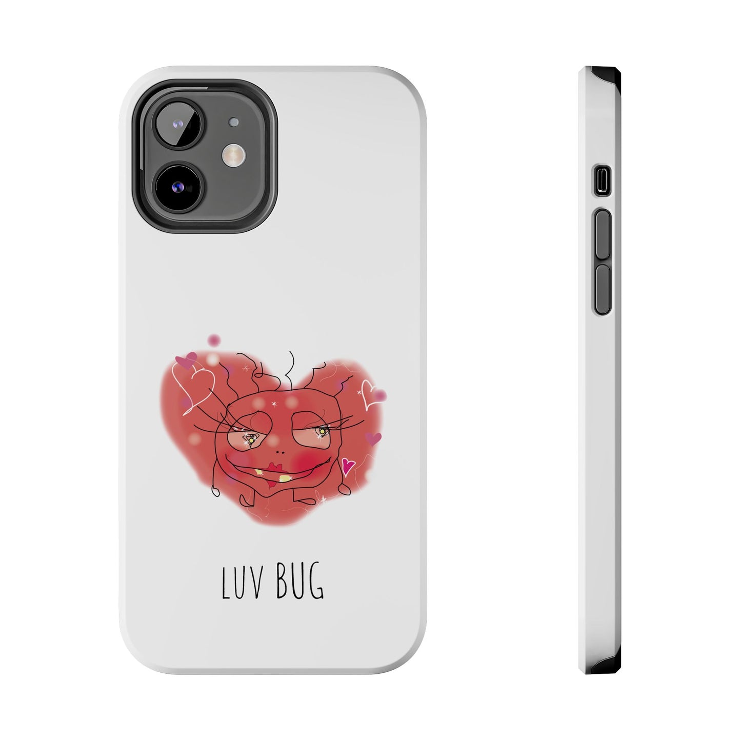 Luv Bug - Phone Case