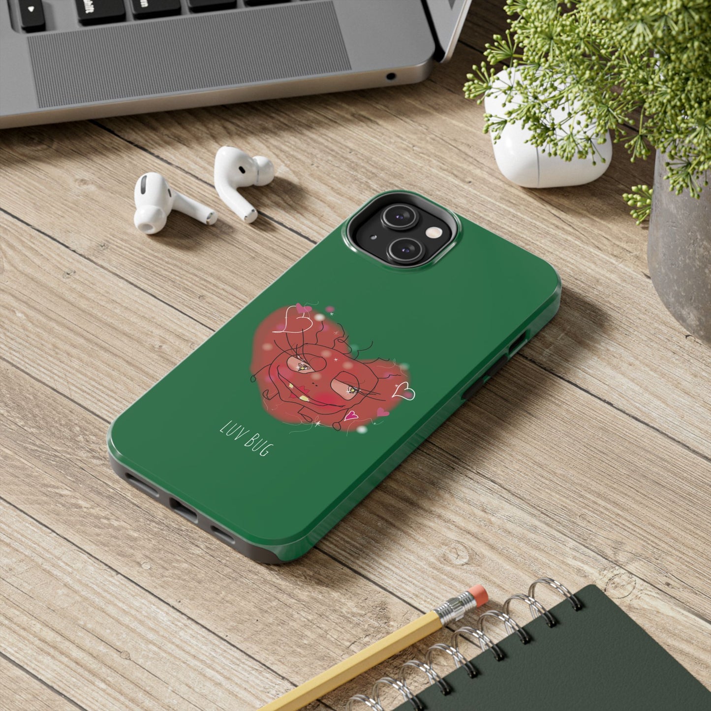 Phone Case - Luv Bug