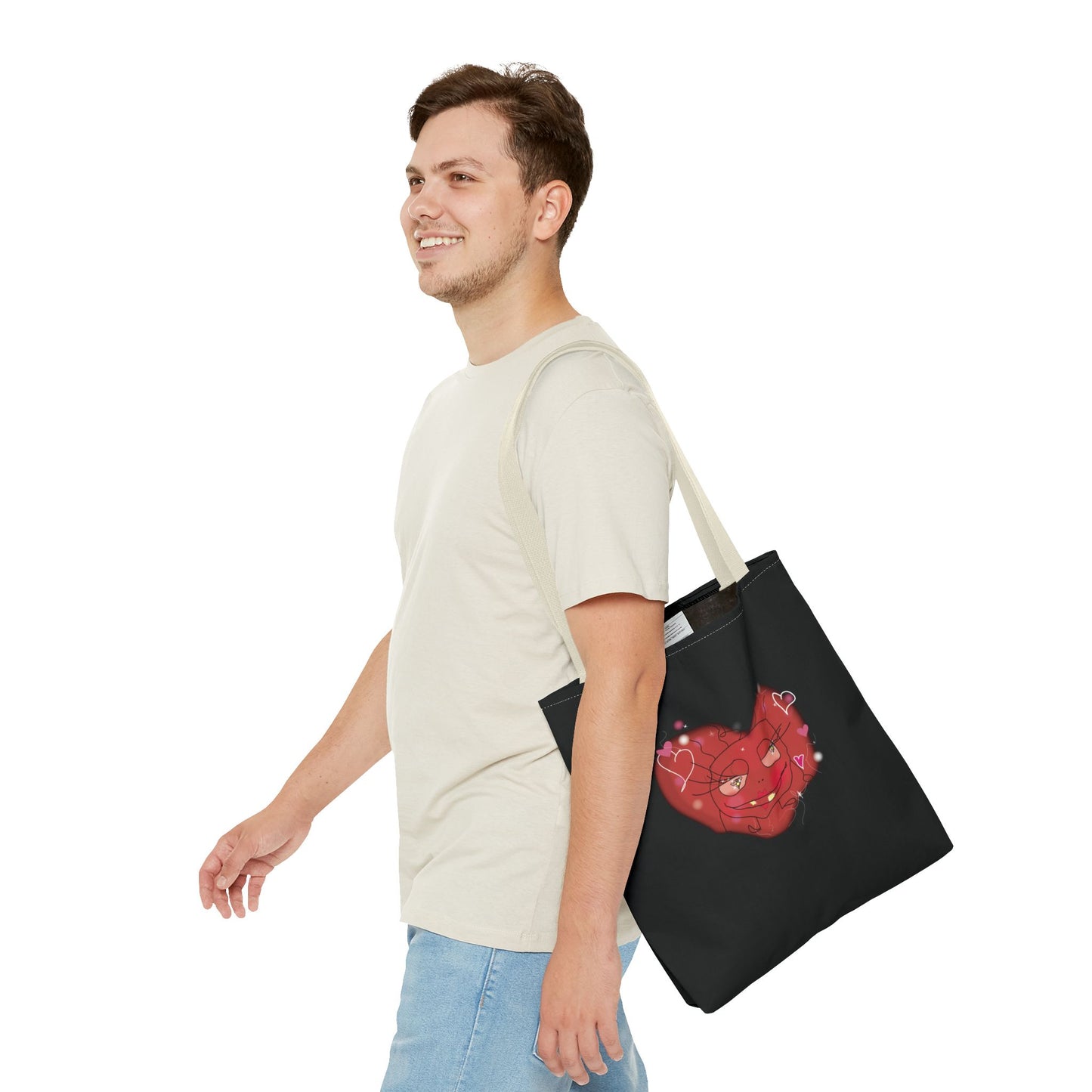 Luv Bug - Tote bag