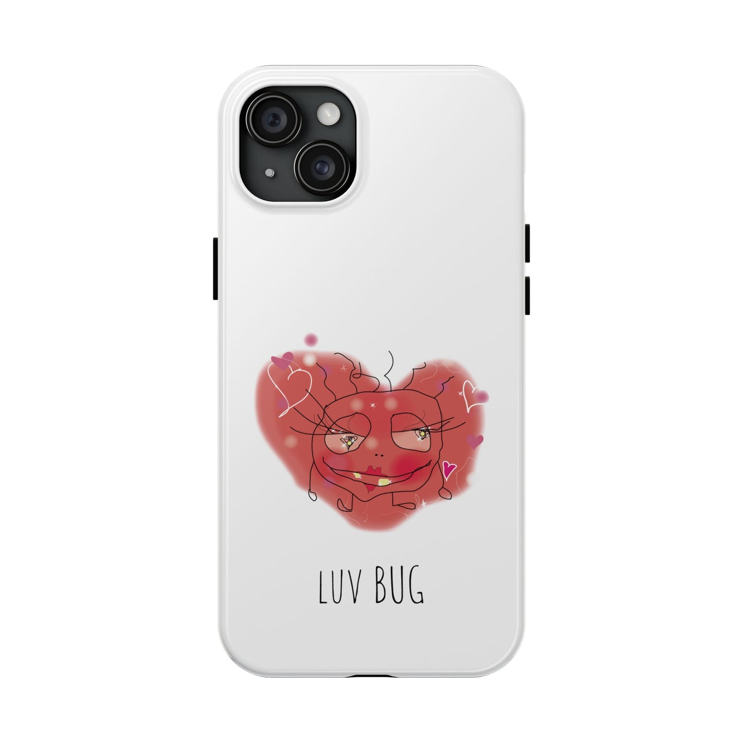 Luv Bug - Phone Case