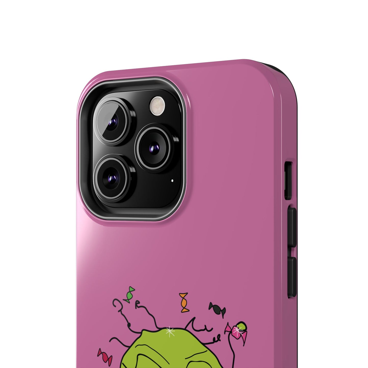 Candy Bug - Phone Case pink