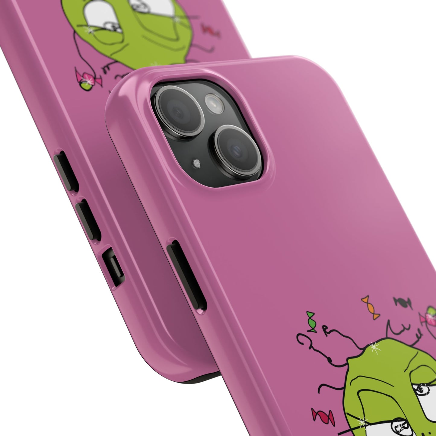 Candy Bug - Phone Case pink