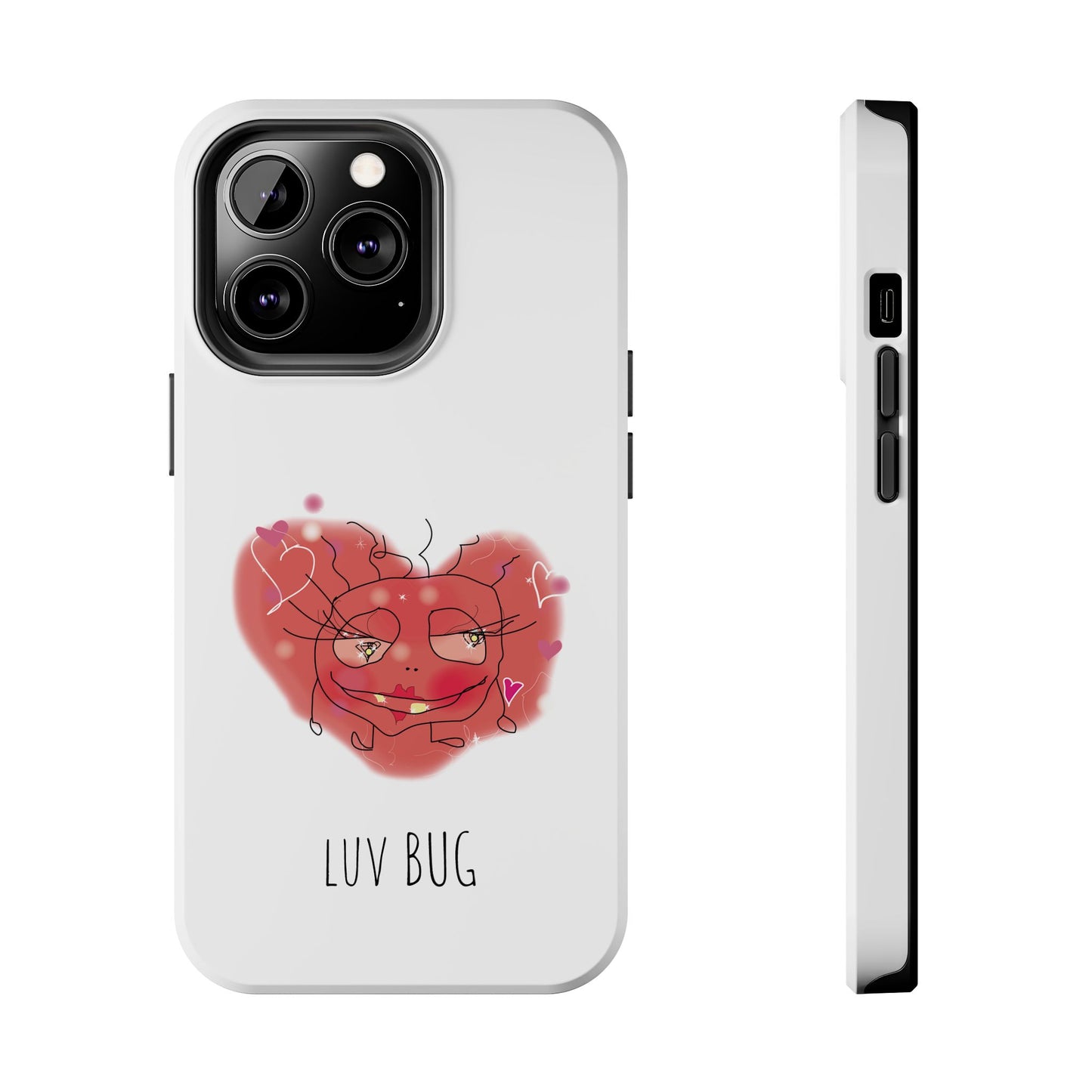 Luv Bug - Phone Case