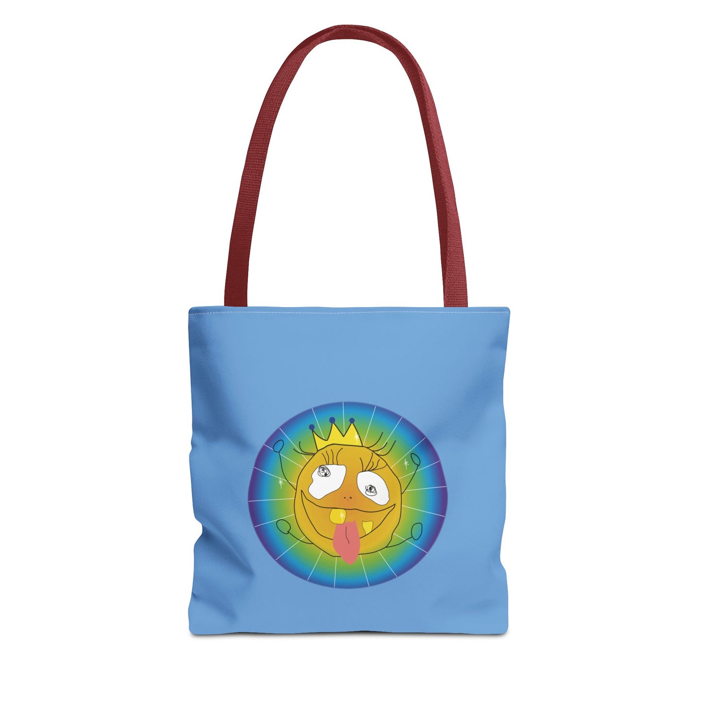 Tote Bag  - Happy Bug