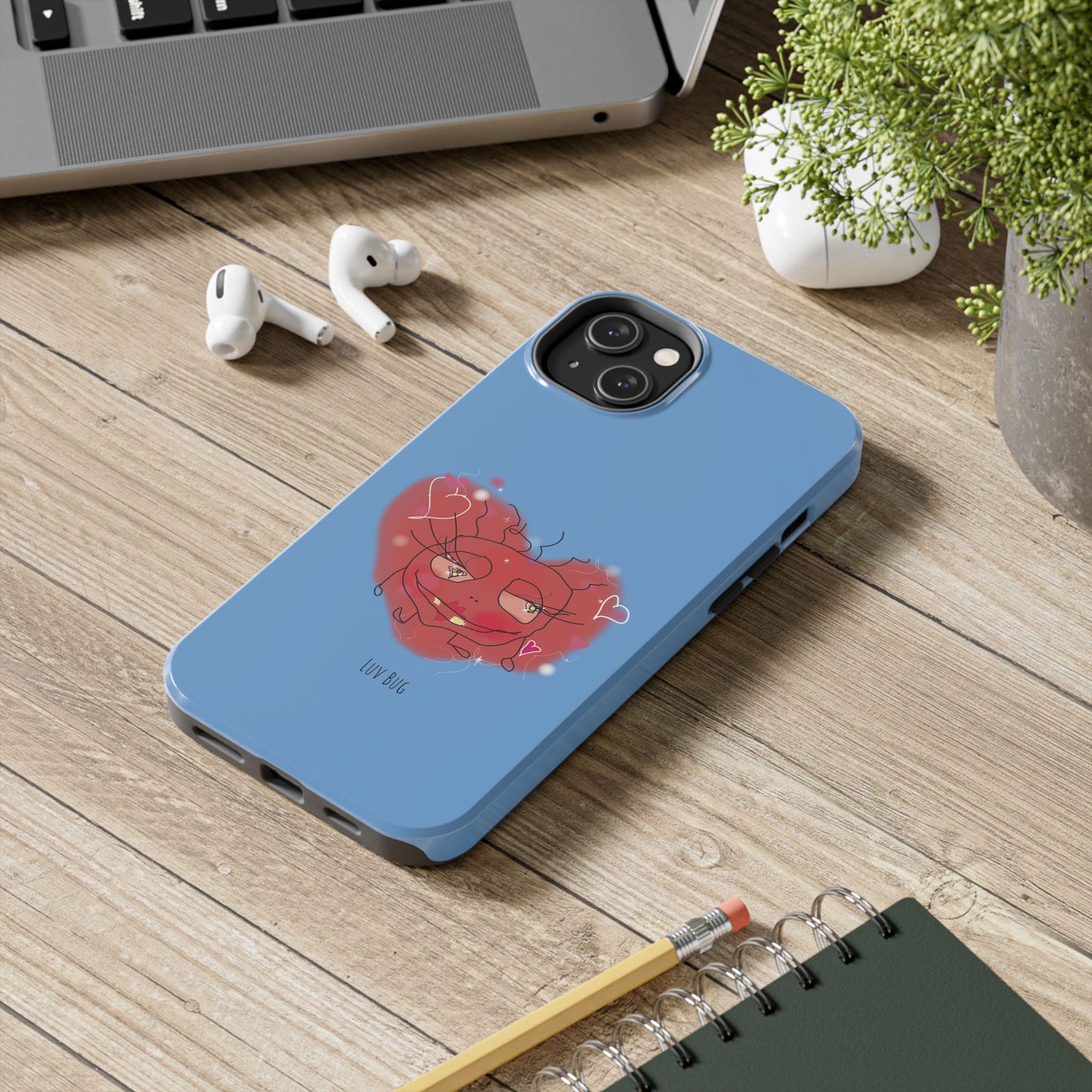 Phone Case - Luv Bug