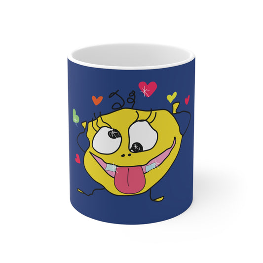 Tease Bug - Mug 11oz