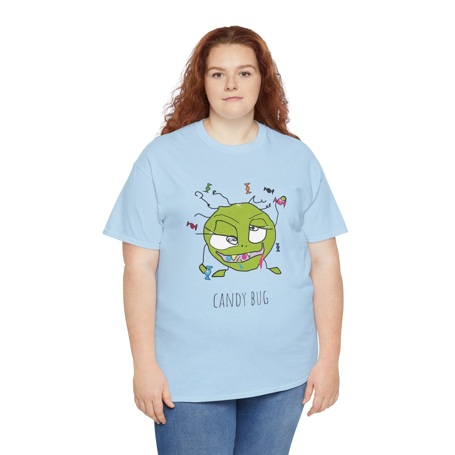 T-shirt - Candy bug