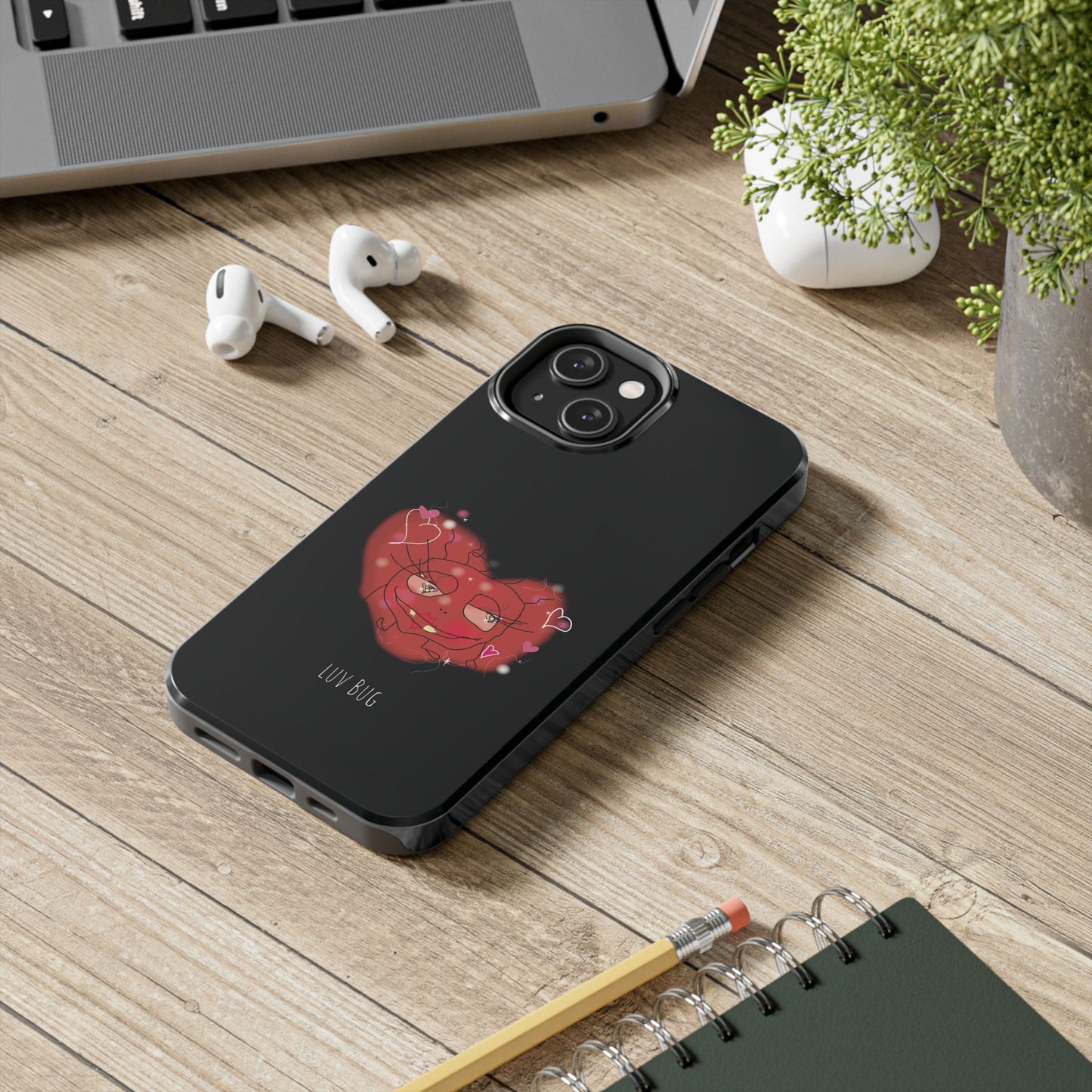 Phone Case - Luv Bug