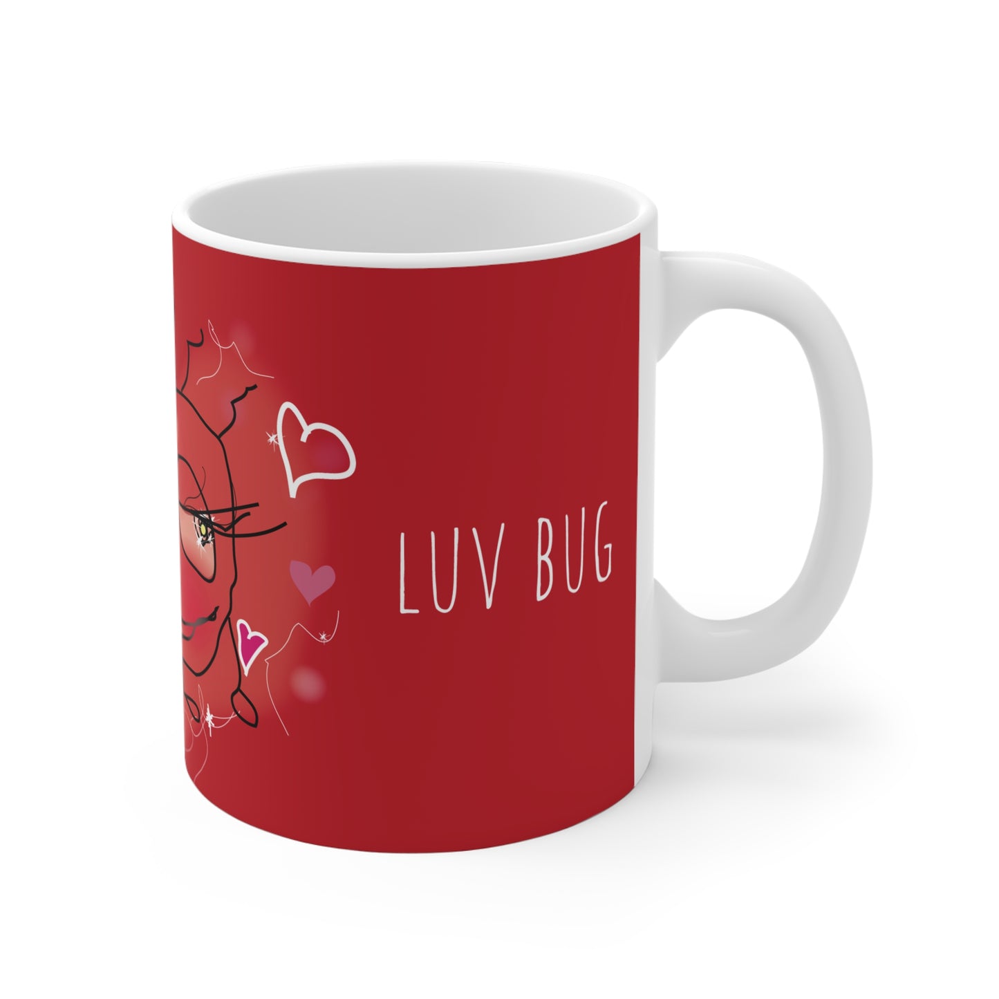 Luv Bug - Mug 11oz