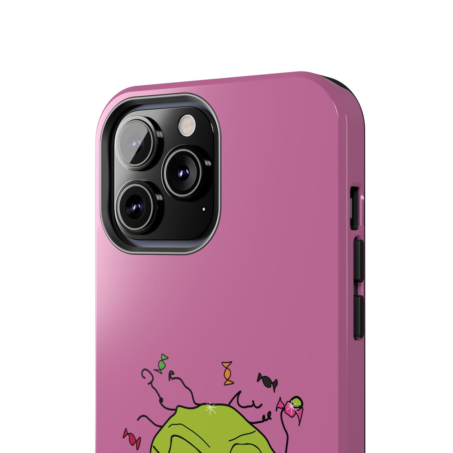 Candy Bug - Phone Case pink