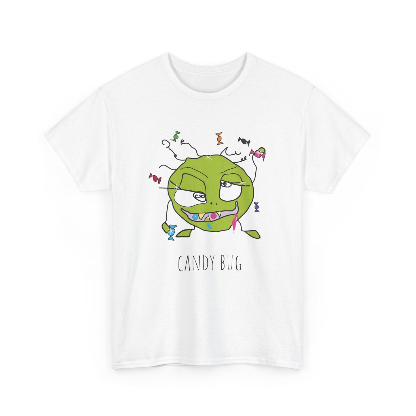 T-shirt - Candy bug