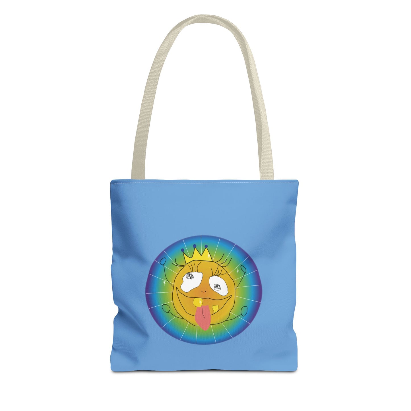 Tote Bag  - Happy Bug