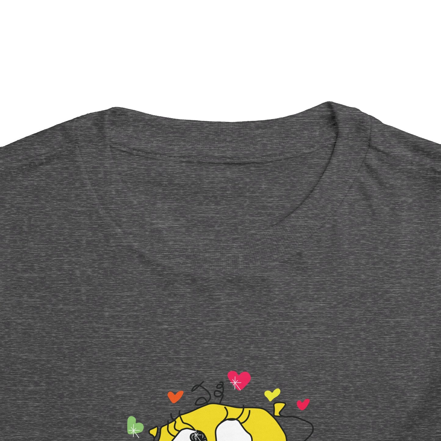 Toddler Short Sleeve Tee - Tease Bug