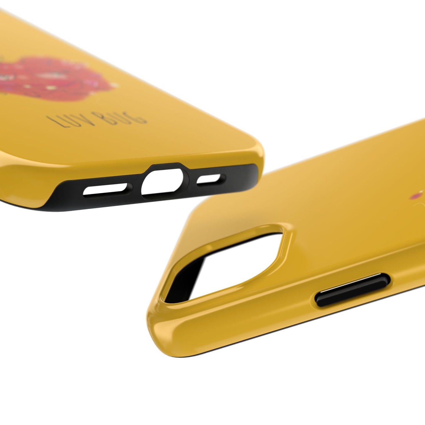 Luv Bug - Phone Case yellow