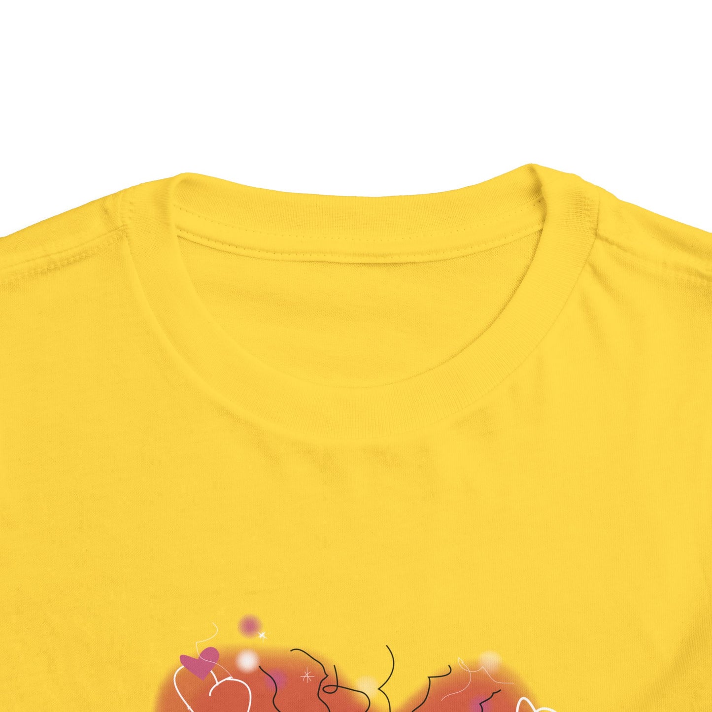 Toddler Short Sleeve Tee - Luv Bug