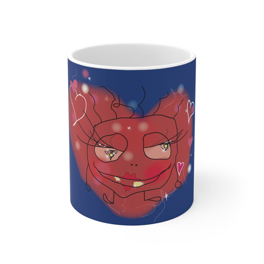 Luv Bug - Mug 11oz