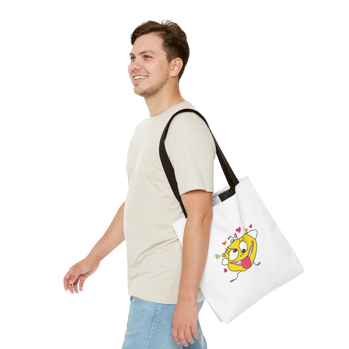 Tease Bug -Tote Bag