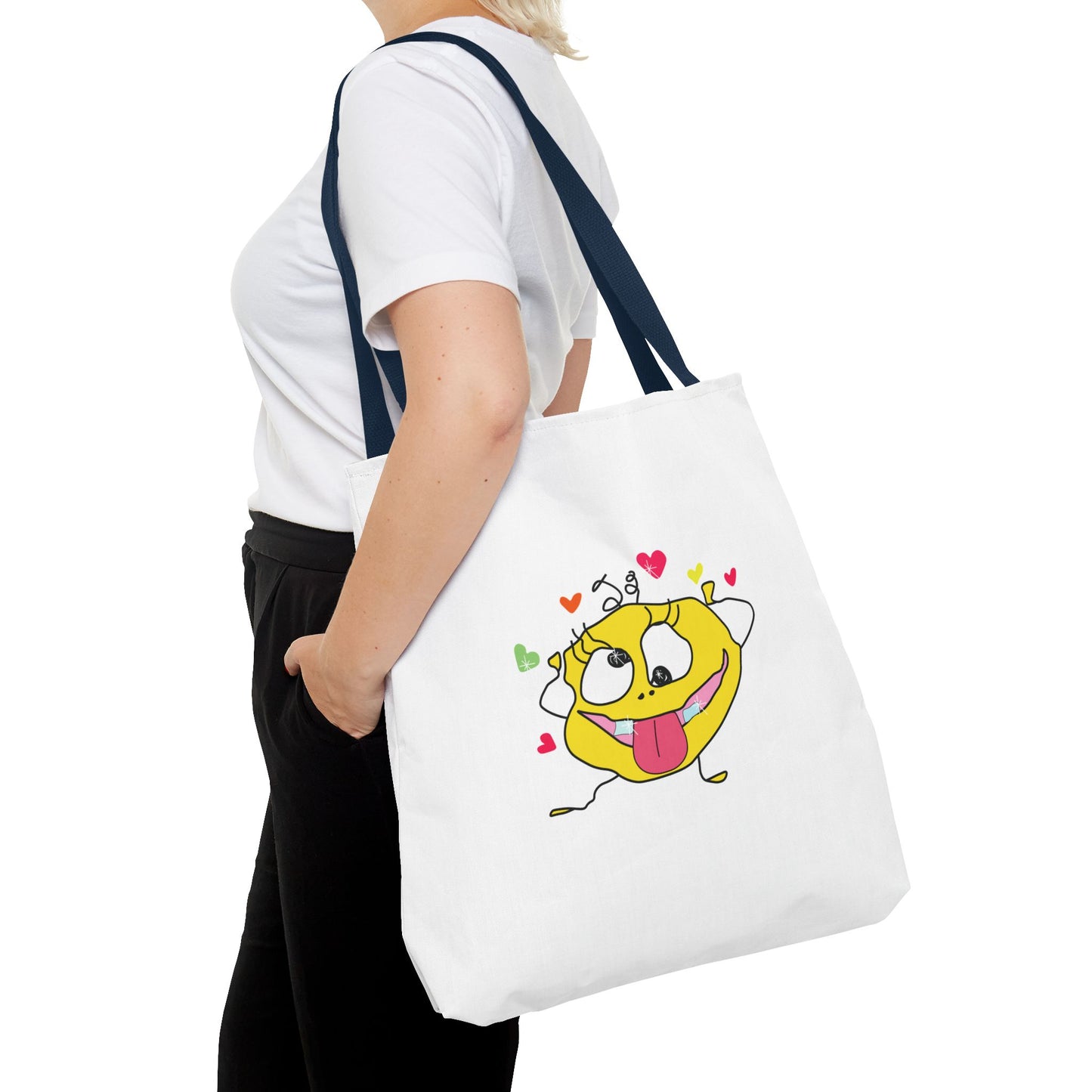 Tease Bug -Tote Bag