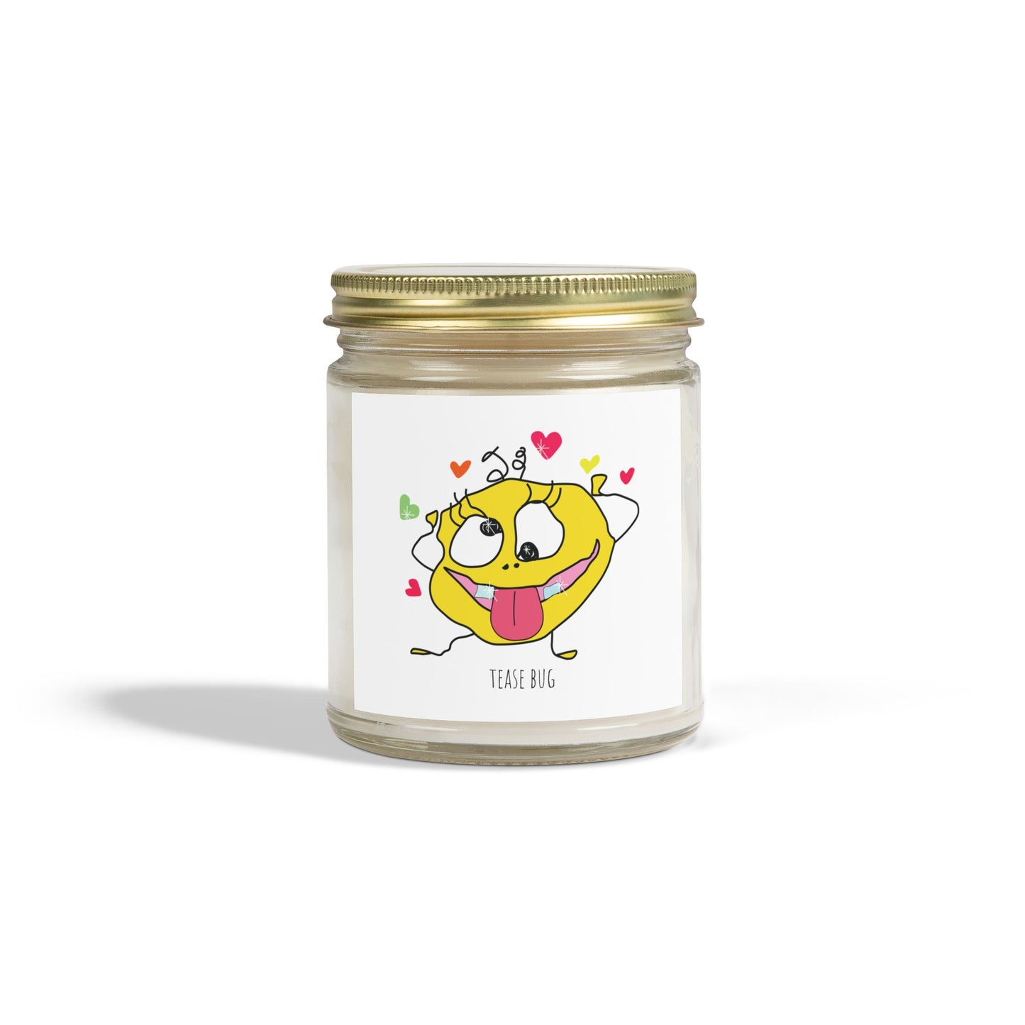 Scented Candles (4oz, 9oz) - Tease Bug