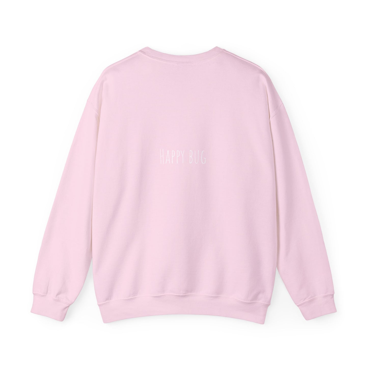 Crewneck Sweatshirt - Happy Bug