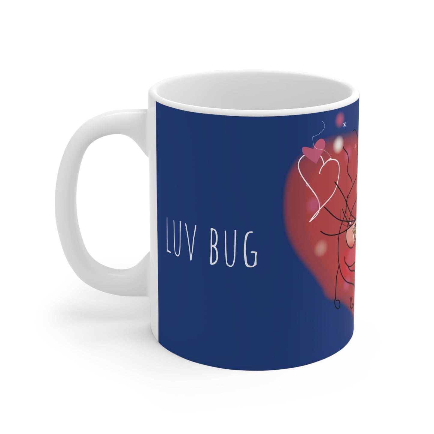 Luv Bug - Mug 11oz