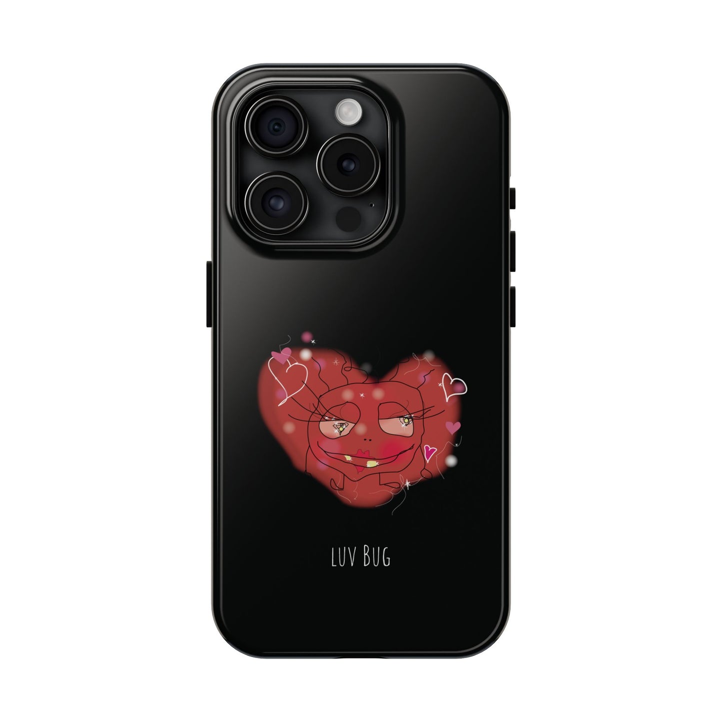 Phone Case - Luv Bug