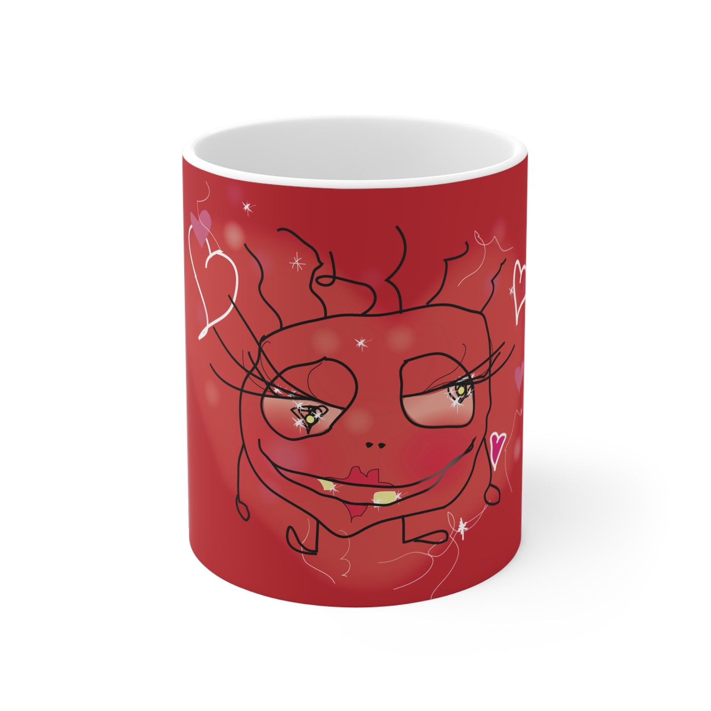 Luv Bug - Mug 11oz