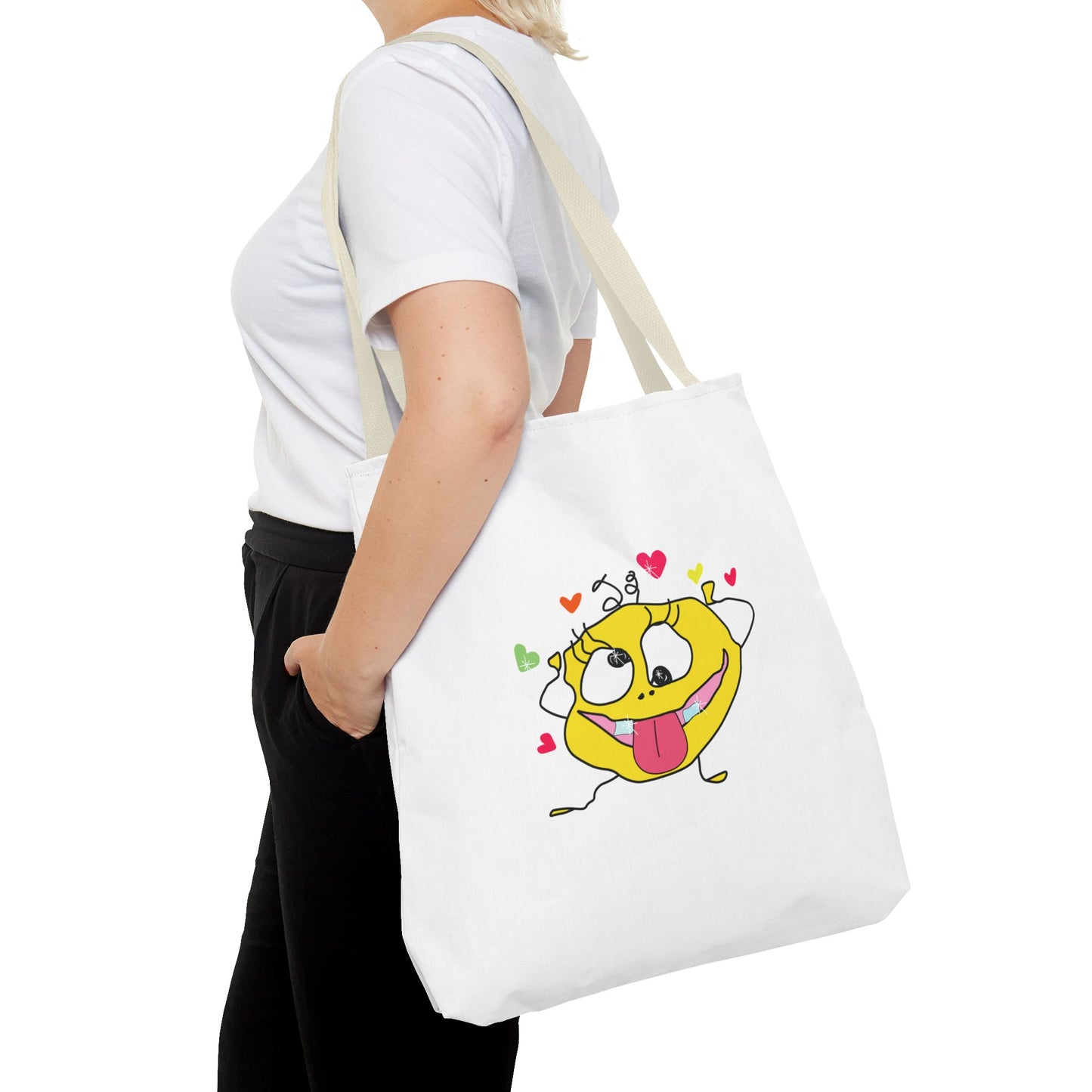 Tease Bug -Tote Bag