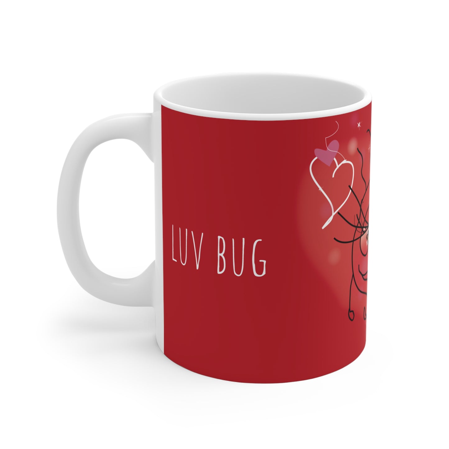 Luv Bug - Mug 11oz