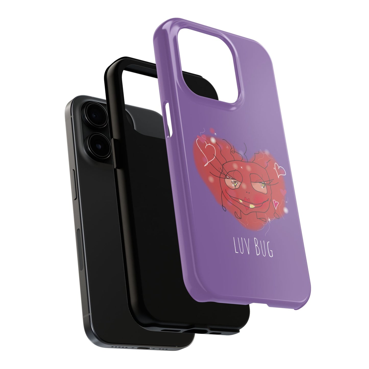 Phone Case - Luv Bug