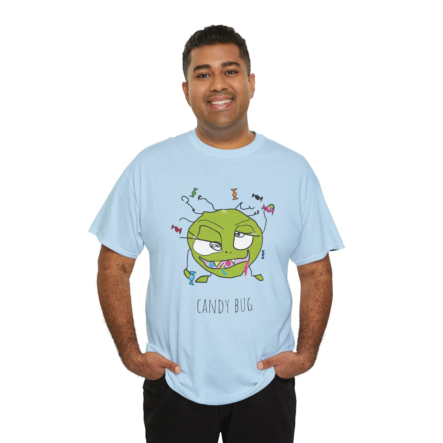 T-shirt - Candy bug