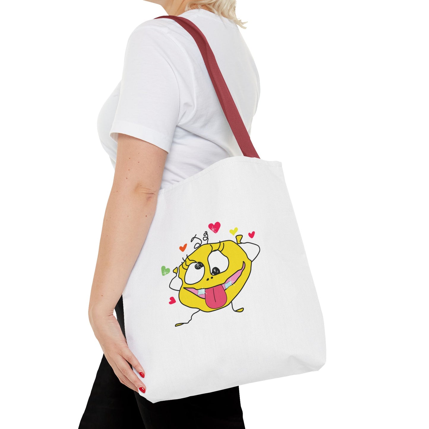 Tease Bug -Tote Bag