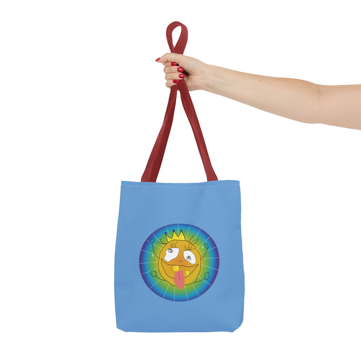 Tote Bag  - Happy Bug