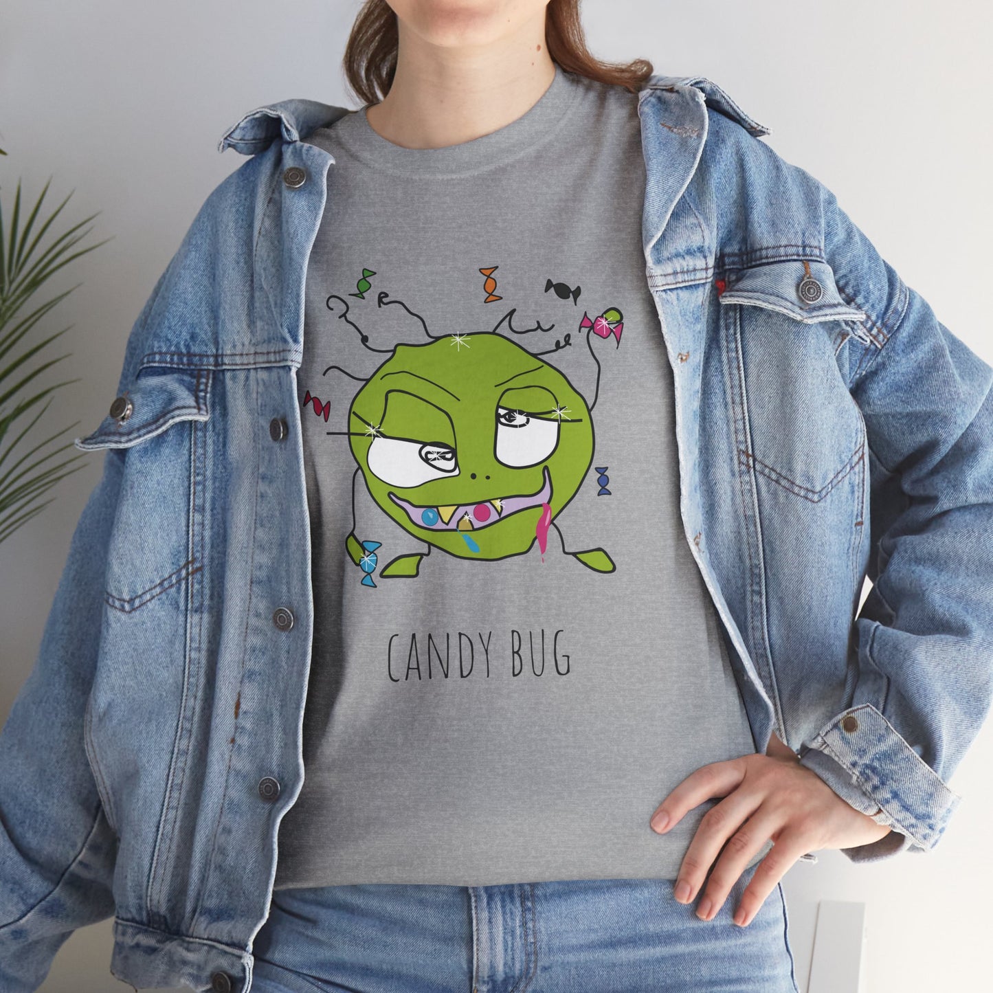 T-shirt - Candy bug