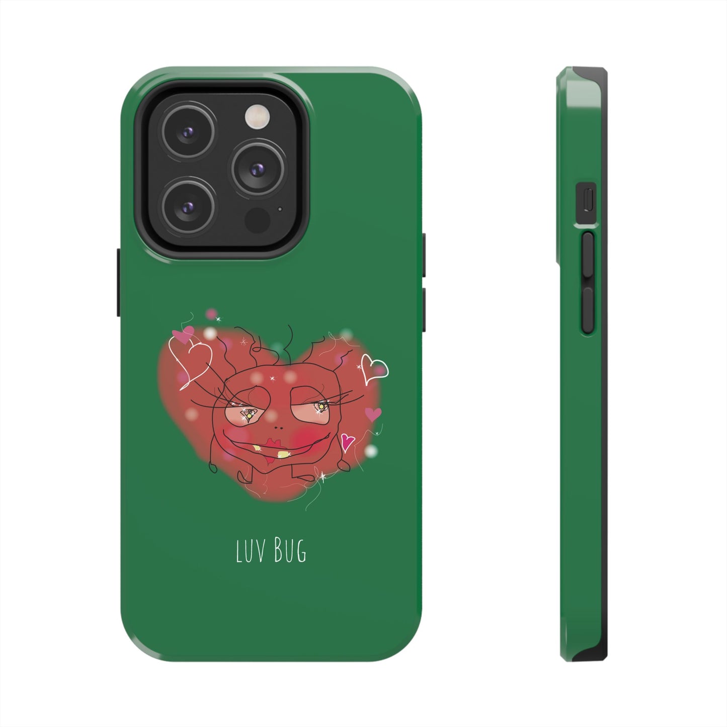 Phone Case - Luv Bug