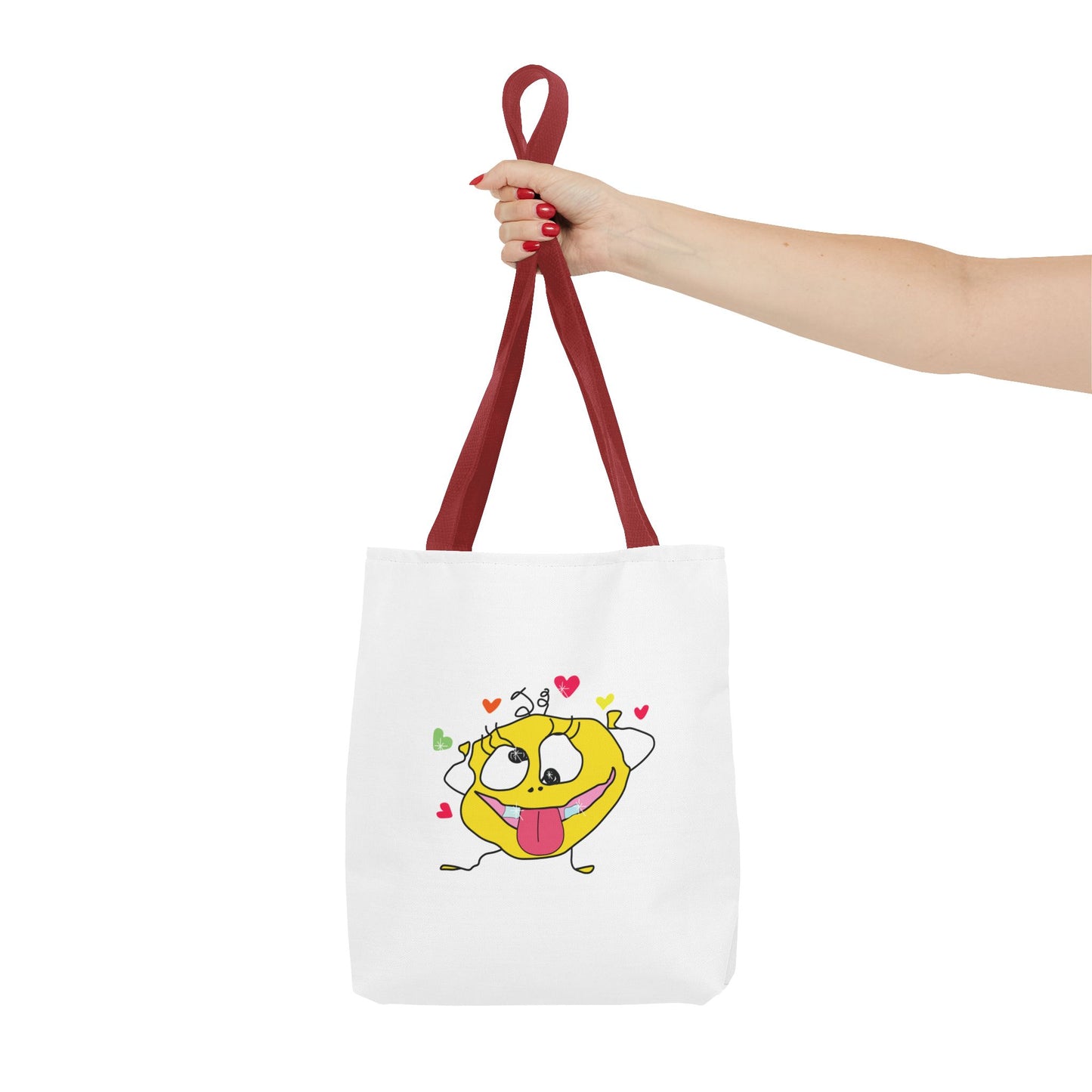 Tease Bug -Tote Bag